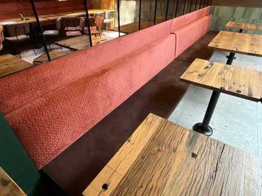 De Arend - Restaurantbank