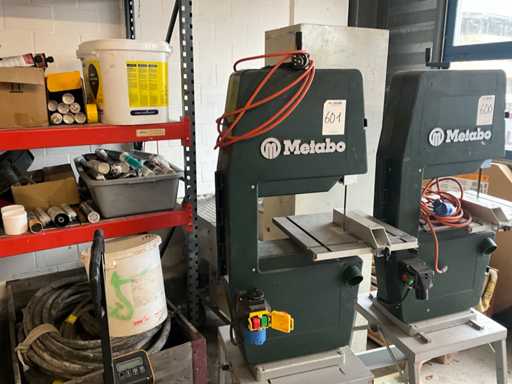 1998 Metabo Bs 0633 piła taśmowa