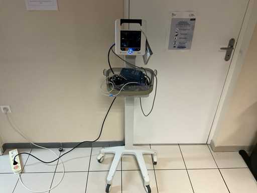SPENGLER PRO VS CHECK Monitor de semne vitale