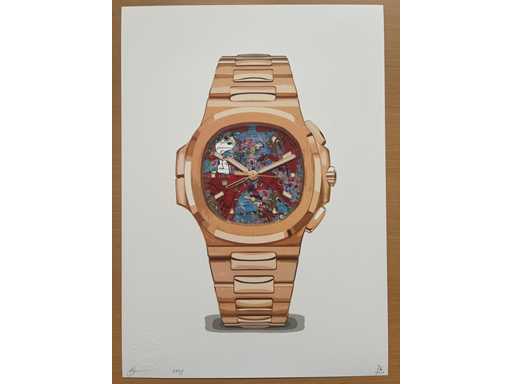 DEATH NYC: Snoopy Patek Philippe 16/100