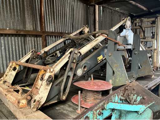 F100 Reaper + Canybal Reaper + Ball Pike