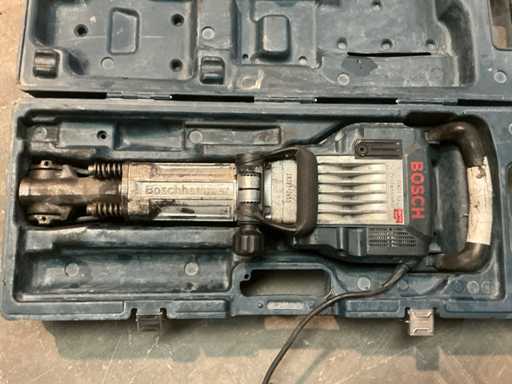 2018 Bosch GSH 16-28 E Breaker 18kg HEX-28