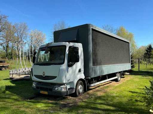 2008 Renault Midlum Truck
