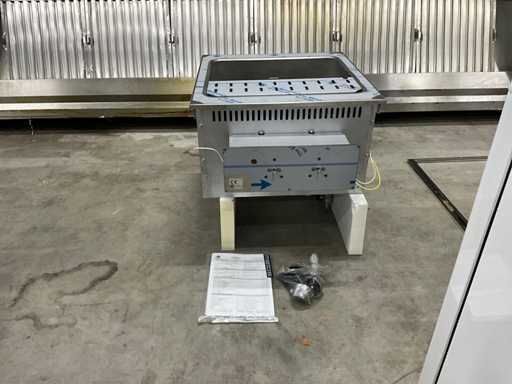 Metos DPCPE60 poêle à pâtes