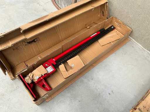 Ferme Westfalia Jack Jack Garage Jack