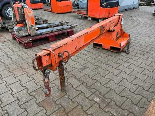 2020 Bauer KTH 2.5 'S' Wózek Windlift/Ramię Liftingowe