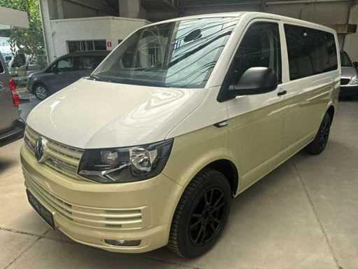 2017 Volkswagen Transporter - 4x4 - 102000km