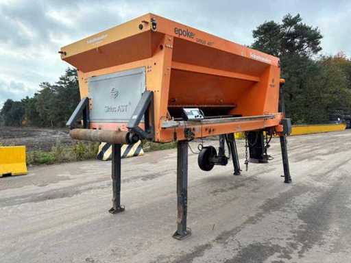 Schuitenmaker Epoke - 2013 - SW3800 - Salt spreader
