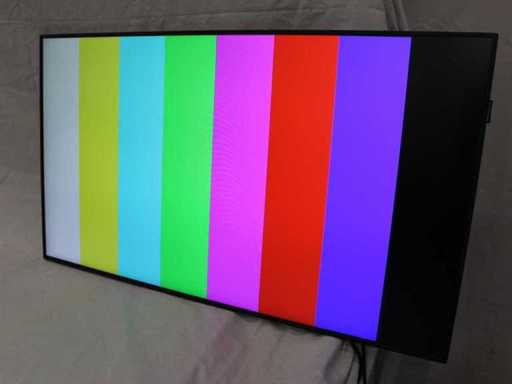LED 49" Full HD / Daten-Display, Samsung PM49H LED (1x defekt)