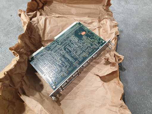 HOLZMA OS-9/68000 PCB 