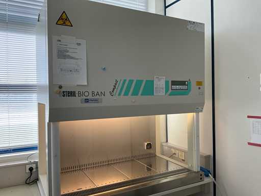 ANGELANTONI Bioban 48 Szafka Bezpieczeństwa Mikrobiologicznego