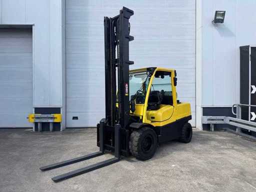 Hyster - H5.0FT - Forklift Trucks - 2011