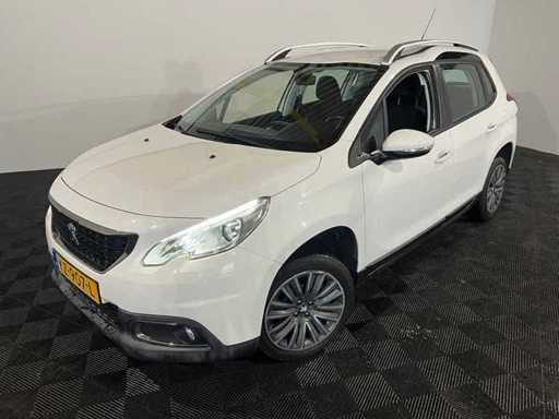 Peugeot 2008 1.2 PureT. Blue Lion, KZ-907-L