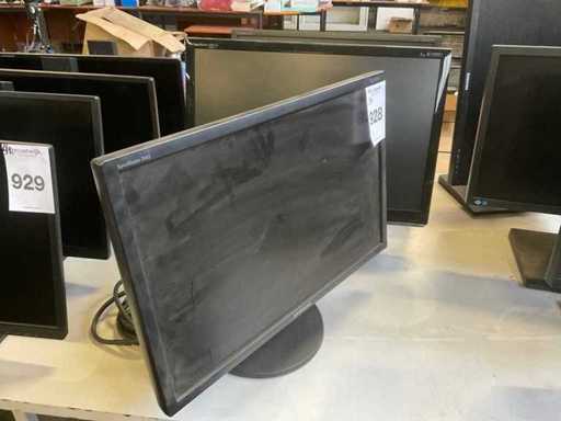 Monitor Samsung Syncmaster 2443 (3x)