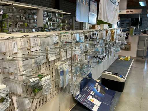 Lot de pièces de réfrigérateurs camping-cars