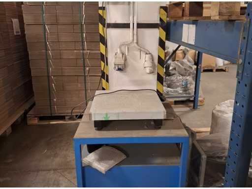 AXIS - BA 30K - Balance numérique - 2017