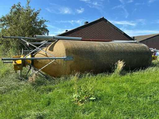 AZA international Grain Silo
