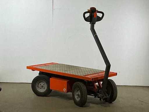2019 Al Lift Flexmover Trolley 1.25t Electric Platform Trolley
