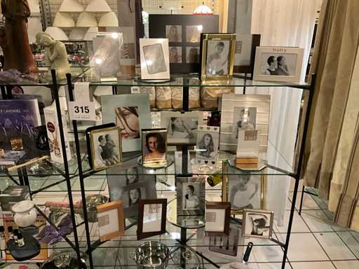 Diverse fotokaders  en fotoalbums (20x)