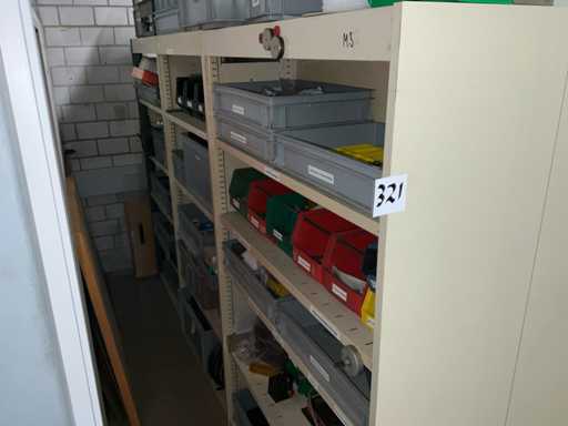 electronical & mechanical spare parts