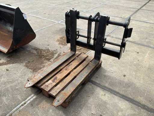 Fork carriage Dieci