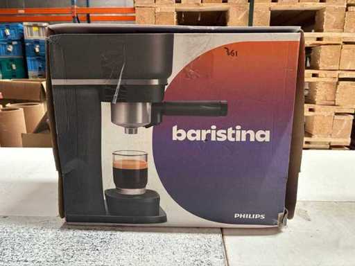 Machine à expresso Philips Baristina