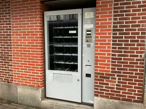 Distributeur automatique de pain Jofemar Vision E-S Plus