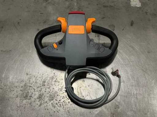 Guidon pour transpalette électrique