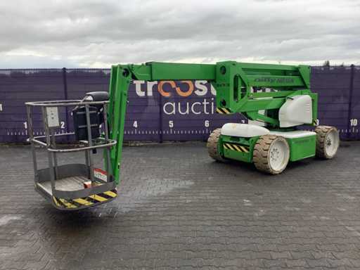 2001 - Nifty - HR15N Hybrid - Aerial platform