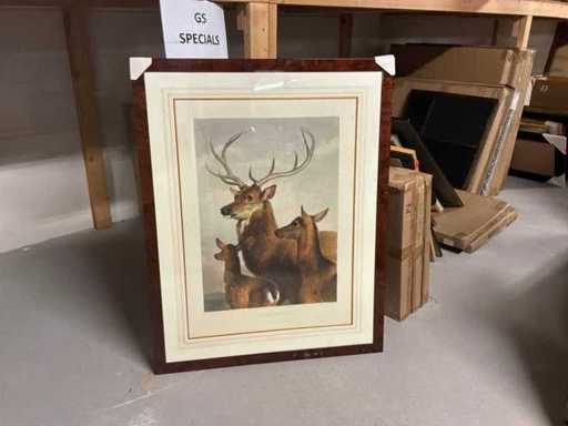 Decorazione murale nella pittura