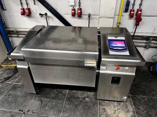 MKN - FlexiChef Size 2 - Multifunctionele braadslede