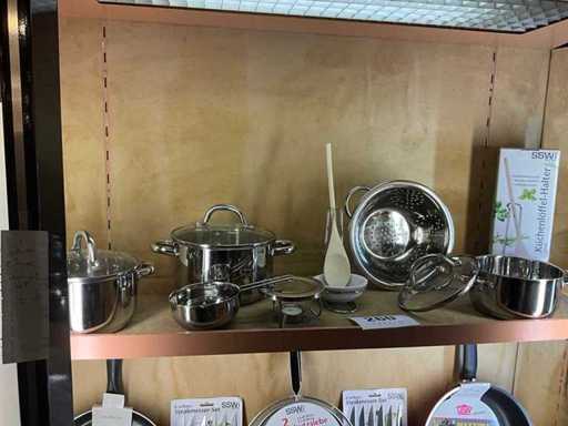 Cooking pot set SSW