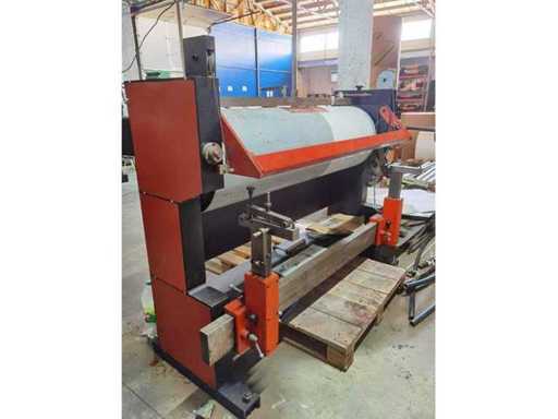 HEAFORD P1 880/ LOF HARLEY Flexo Plaat Montagemachine 150 cm