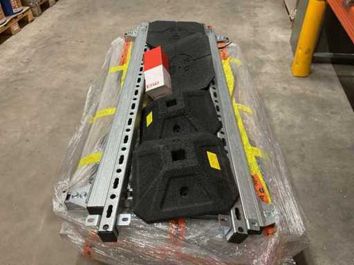 Huyg BV Montageframe (3x)
