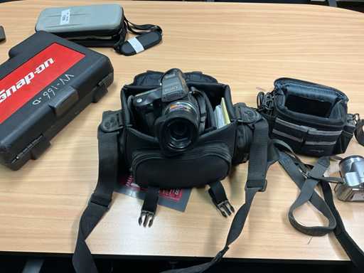 Sony Fotocamera fissa