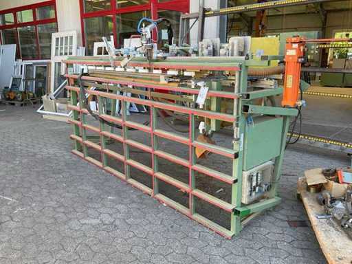 2000 RUCHSER RU-BM-3000-E hardware center