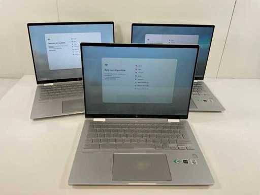 HP C1030 13.5”, Core i7 10th Gen, 16 GB RAM, 128 GB SSD TouchScreen ChromeBooks (3x)