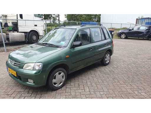 Mazda Demio 1.3 Exclusive, 64-GF-GN