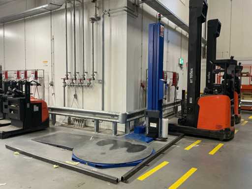 Folie pentru paleți C-One 2022 Base 2022