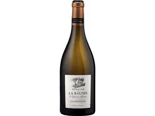 Domaine de La Baume Chardonnay 2024 - Pays D'oC - Witte Wijnen (24x)