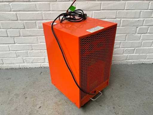 Sèche-linge / déshumidificateur Ebac MK5 Construction