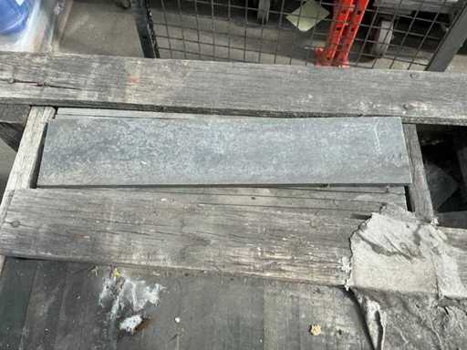 Portoschiefer Partij plinten ca 359lm