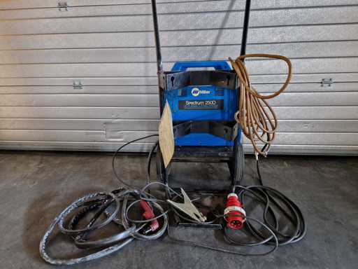 MILLER - Spectrum 250D - DC-Plasmaschneider