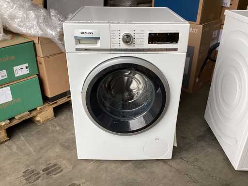 Siemens - WM16W672NL - Machine à laver 