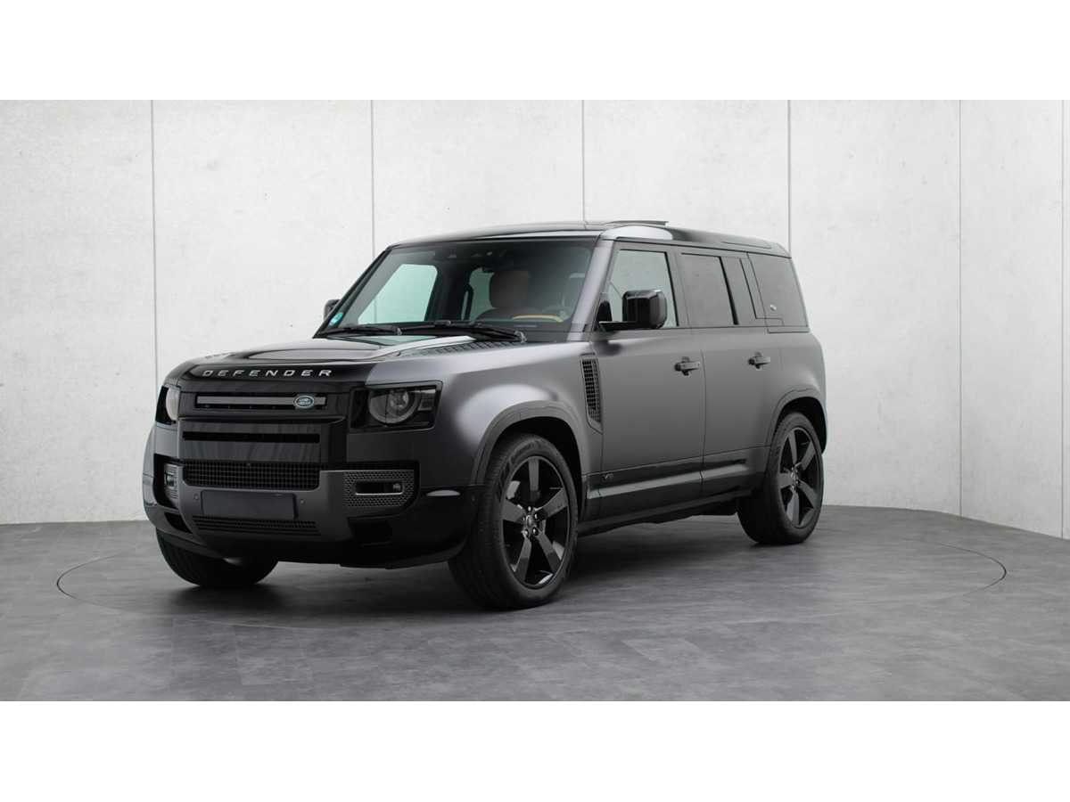 Land Rover – Defender 110 – 5.0 P525 110 V8 C Ed – X-310-ZG – 2023