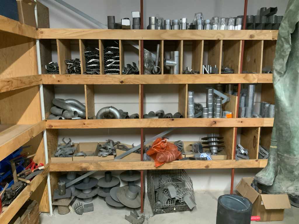 Batch of roofing materials Troostwijk Auctions