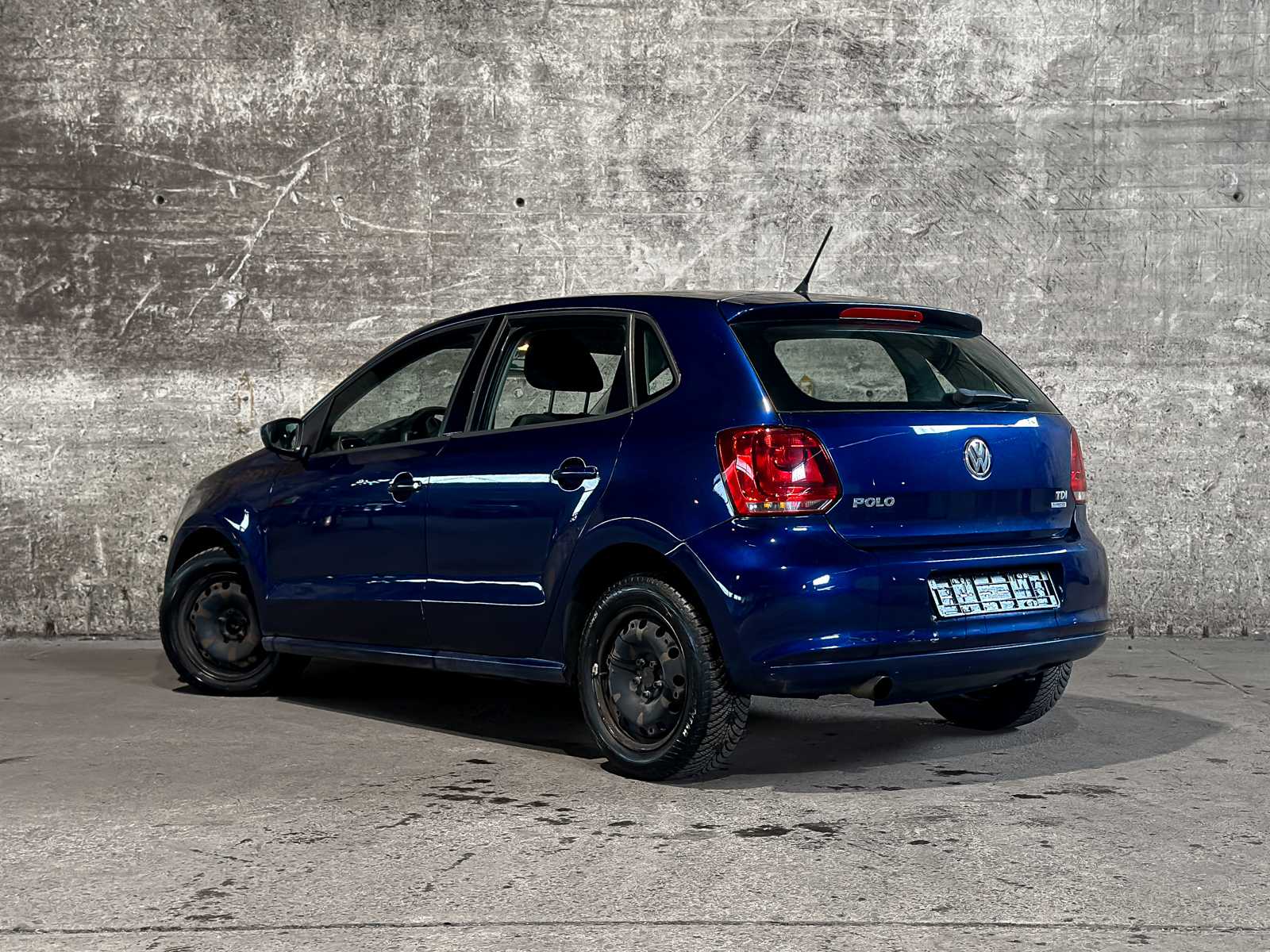 Volkswagen Polo TDI BlueMotion 89pk 2014