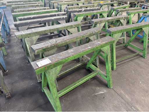   15pcs. Heavy-duty jacks