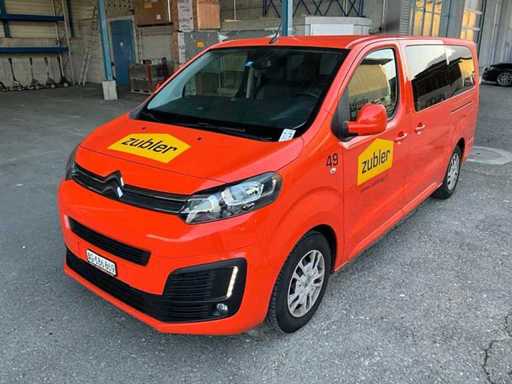 Citroën Space Tourer 2019 Jumpy Van