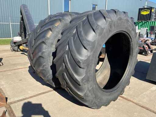 Pneumatico Michelin Xeobib VF (2x)